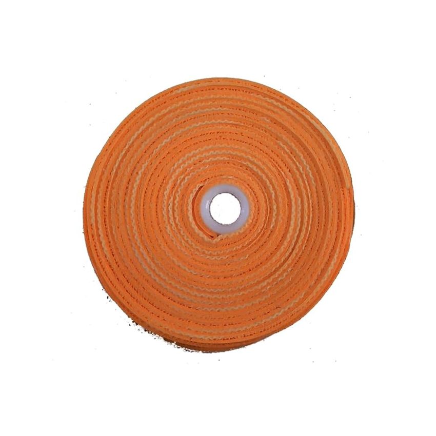 Yonex ET 903 Rubber Badminton Grip (Orange) Badminton Grip
