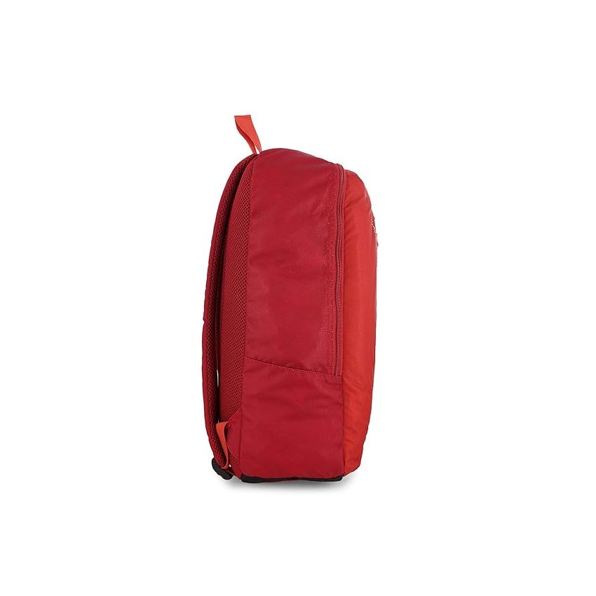 Lavie Osaki 24 Ltrs Red School Backpack (BAEI139018N3)