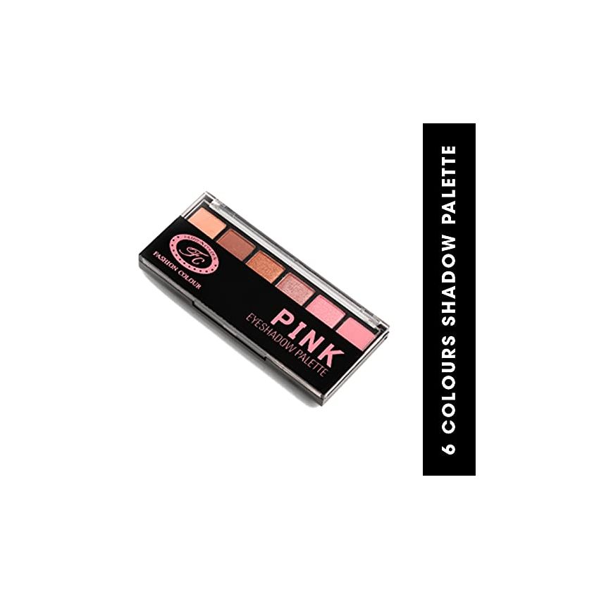 RENEE Golden Hour Eyeshadow Palette 7.2gm, 6 Rich, Highly Pigmented Shimmery & Matte Shades -Neutrals to Metallics, Smooth, Blendable Consistency | Intense Color Payoff