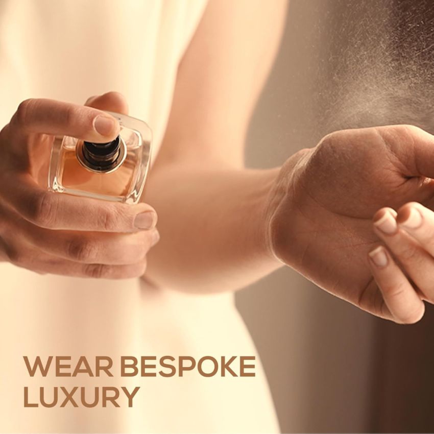 RENEE Madame Eau De Parfum 50ml - Premium Long-Lasting Fragrance with Notes of Pomegranate, Yuzu, Peony & Amber - Versatile Scent for All Occasions - Redefine Elegance & Sophistication