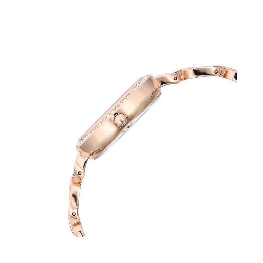 Titan Raga Showstopper Quartz Analog Mother of Pearl Dial Metal Strap Watch for Women-NS95272WM01/NT95272WM01