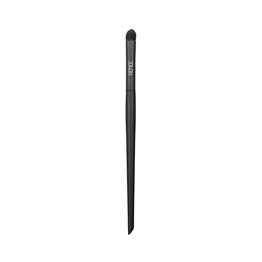RENEE Professional Makeup Brush with Easy-to-Hold, Ultra Soft Bristles for Precise Application & Perfectly Blended Look, Small Eyeshadow Brush R8, 1Pc