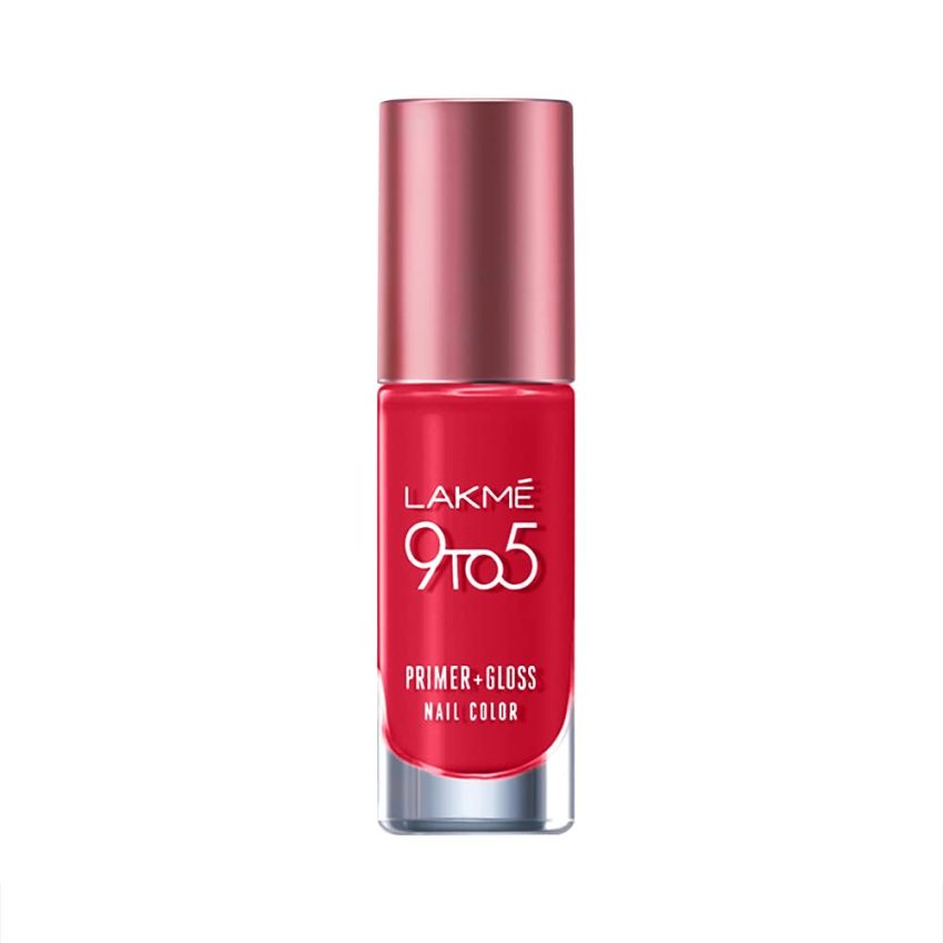 LAKMÉ 9to5 P+G Nail Color Perky Pink 6ml