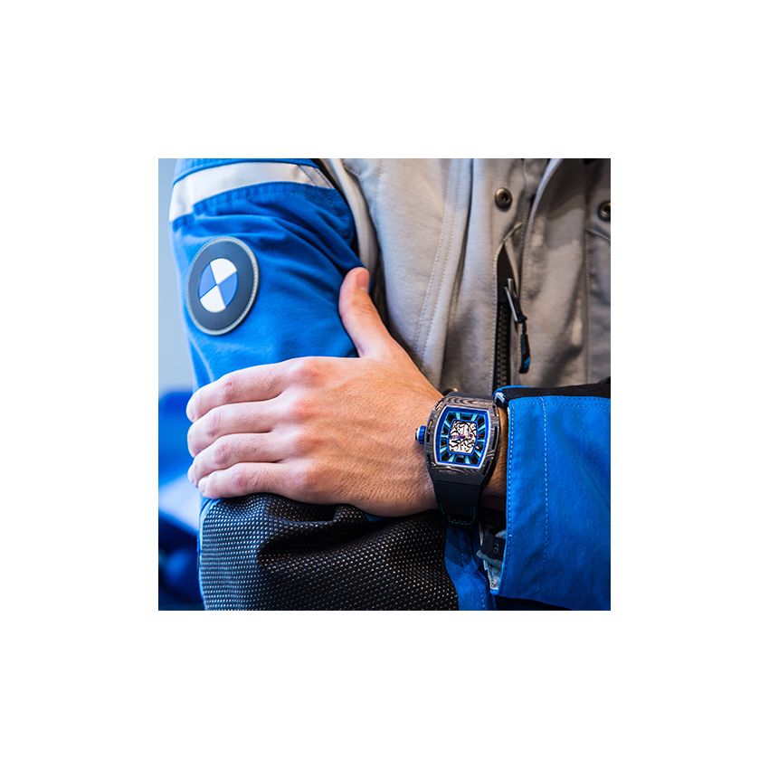 OVER DRIVE LIFE BLUE