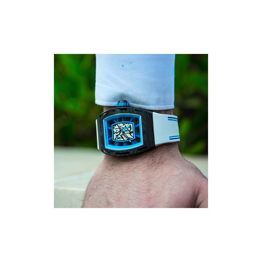 OVER DRIVE LIFE CYAN