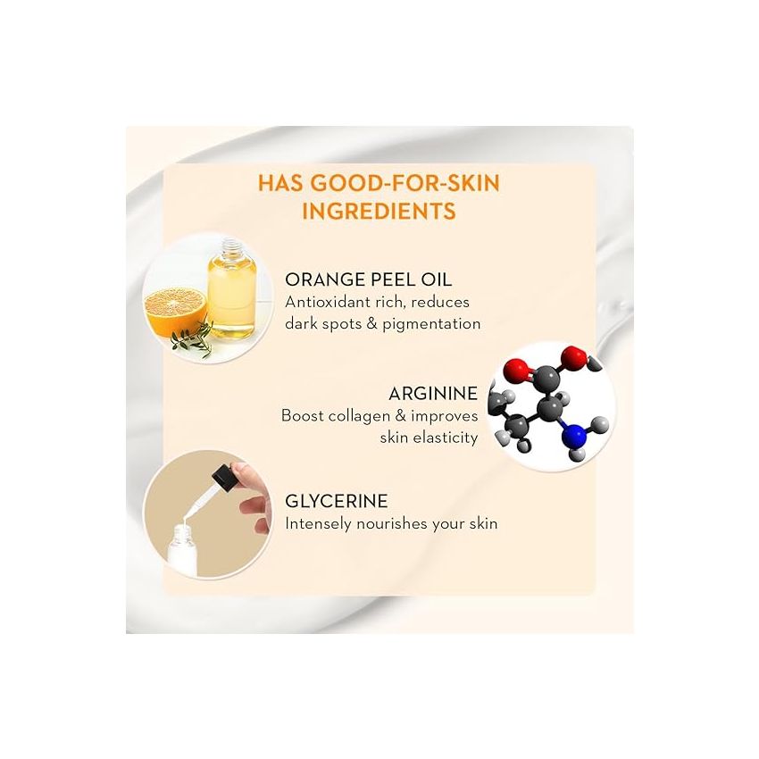 SUGAR Cosmetics - Citrus Got Real - Daily Moisturizer - 60 ml - pH Balancing Moisturizer with Long-Lasting Hydration- For Hydration and CTM routine- Suitable for All Skin Types