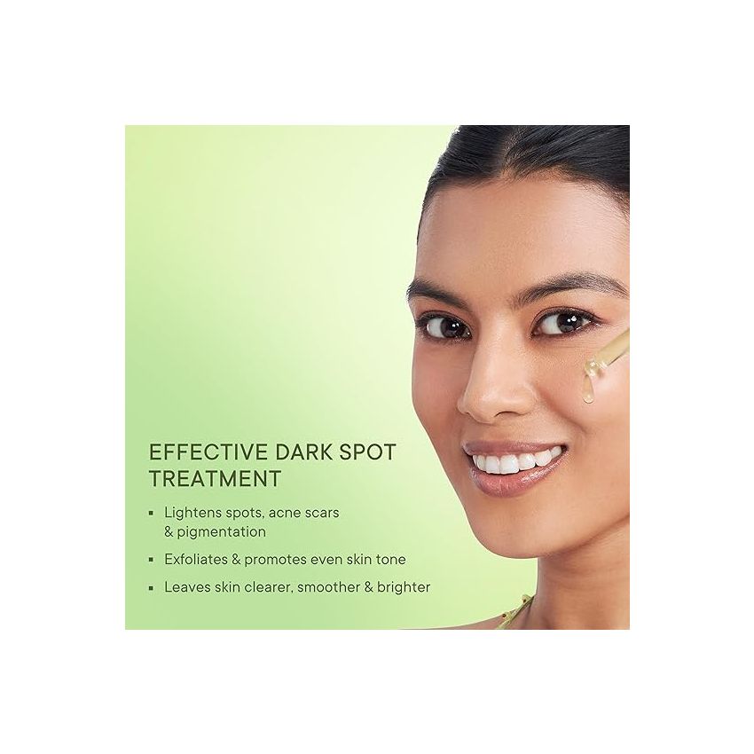 Quench Dark Spot Correcting Serum with Cica Herb Repair & Hyaluronic Acid | Concentrated Ampoule to Reduce Dark Spots | For Pigmented and Uneven Skin Tone | Made in Korea (30ml)