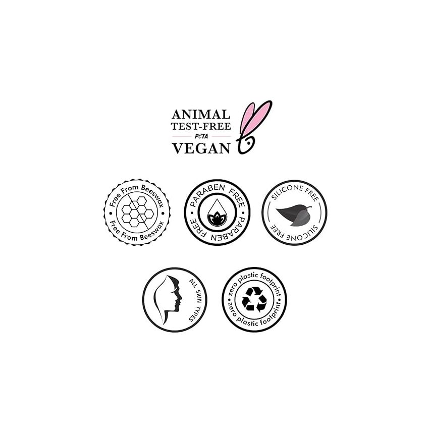 mCaffeine Coffee Lip Scrub Balm - 85% Reduction in Dark Lips & Pigmentation | Heals Dry & Chapped Lips | With Natural Sugar, Cold Pressed Coconut Oil & Coffee Scrub | 100% Vegan (12gm)85% Reduction in Dark Lips | Keeps 24Hr Moisturization | 100% Vegan