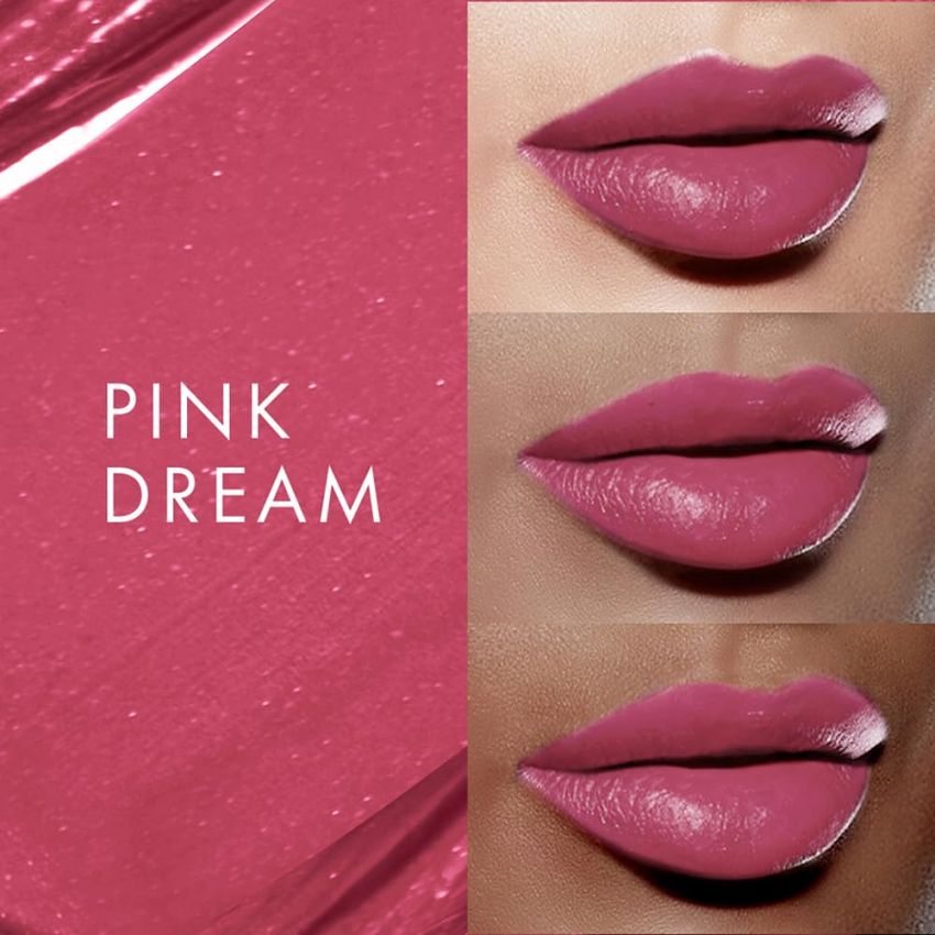 LAKMÉ Lipstick Pink (High-Shine Finish)