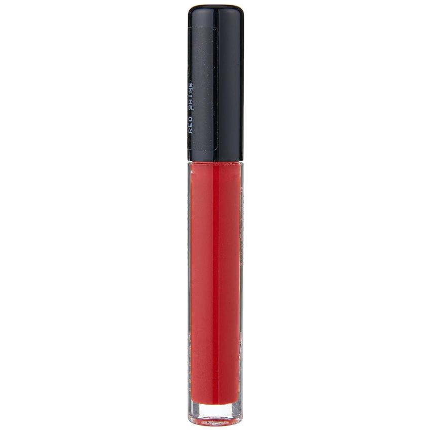 Lakme Absolute Plump & Shine Lip Gloss, Red Shine, 3 g