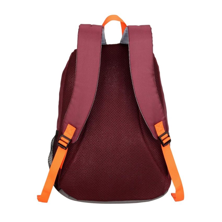 American Tourister WAVE 24 Ltrs Medium Polyester Casual Backpack (Red)