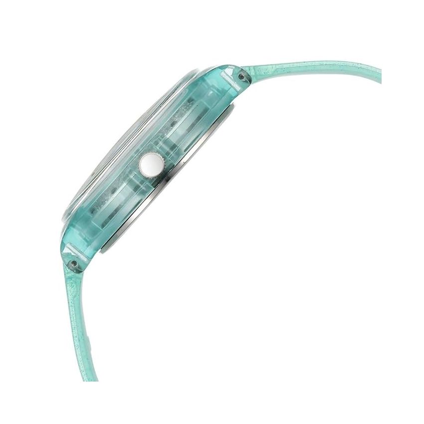 Zoop by Titan Glitter Quartz Analog Grey Dial Polyurethane Strap Watch for Kids-26030PP02W