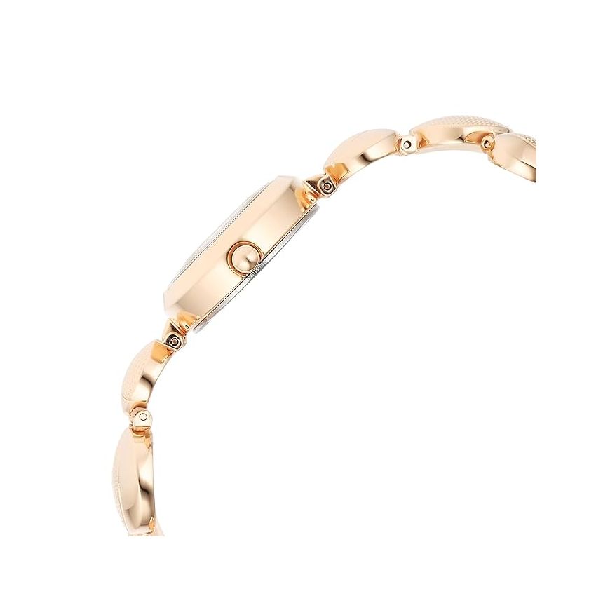 Titan Raga Power Pearls Quartz Analog Mother of Pearl Dial Metal Strap Watch for Women-NS2721WM01F/NT2721WM01F