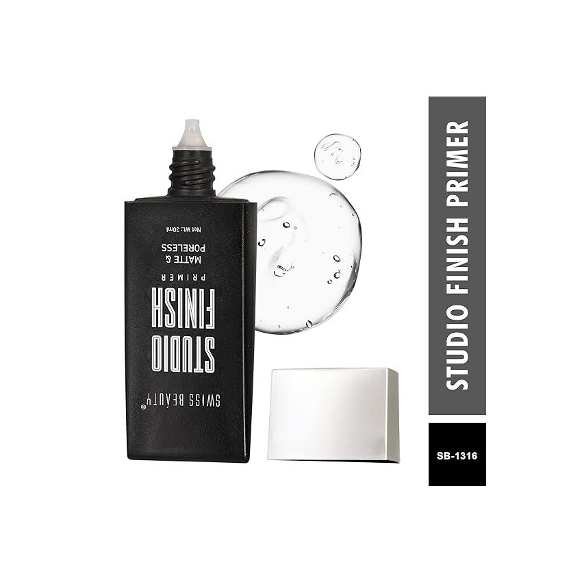 Swiss Beauty Makeup Primer, Face Makeup, 30Ml