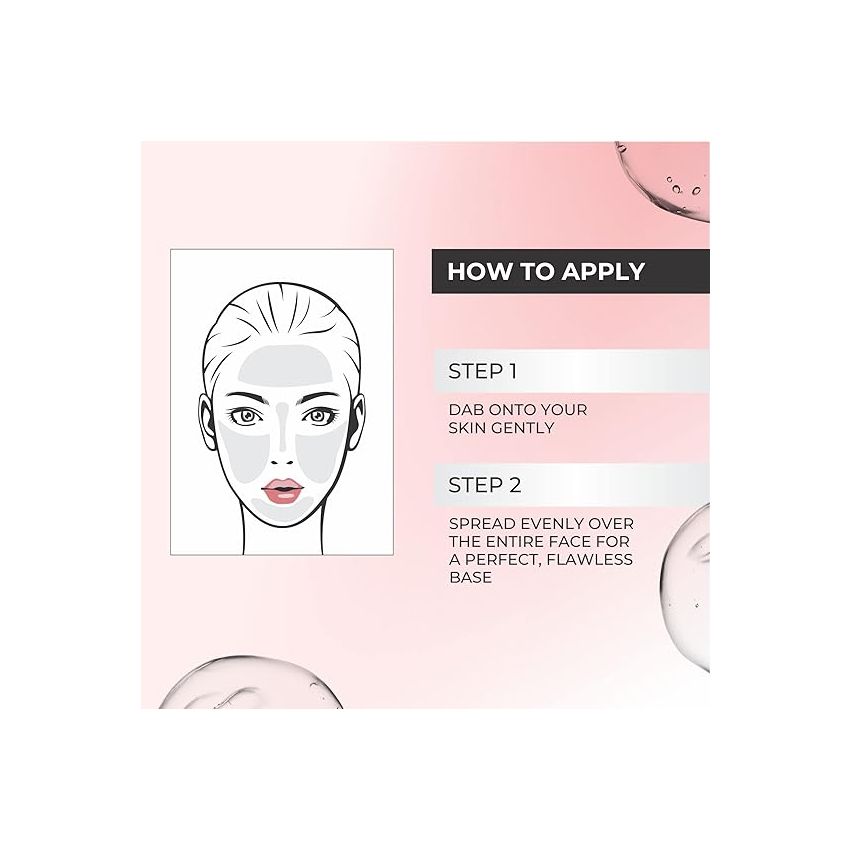 Swiss Beauty Makeup Primer, Face Makeup, 30Ml