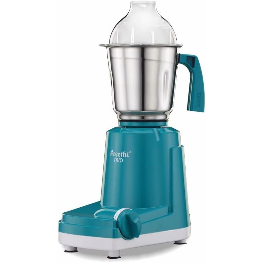 Preethi Trio 500 Watt Mixer Grinder 