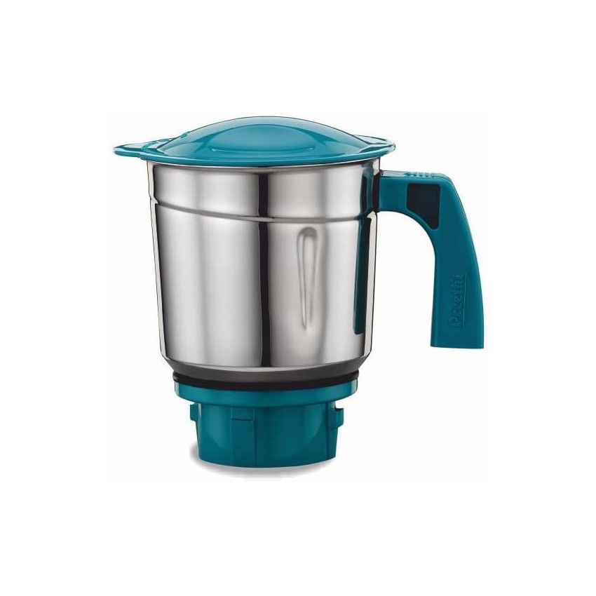 Preethi Trio 500 Watt Mixer Grinder 