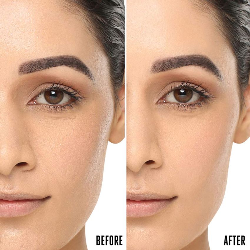 Lakme Absolute Under Cover Gel Face Primer, Transparent Makeup Primer to Prep Skin for Smooth & Long Lasting Makeup - Moisturizing Makeup Base, 30 g