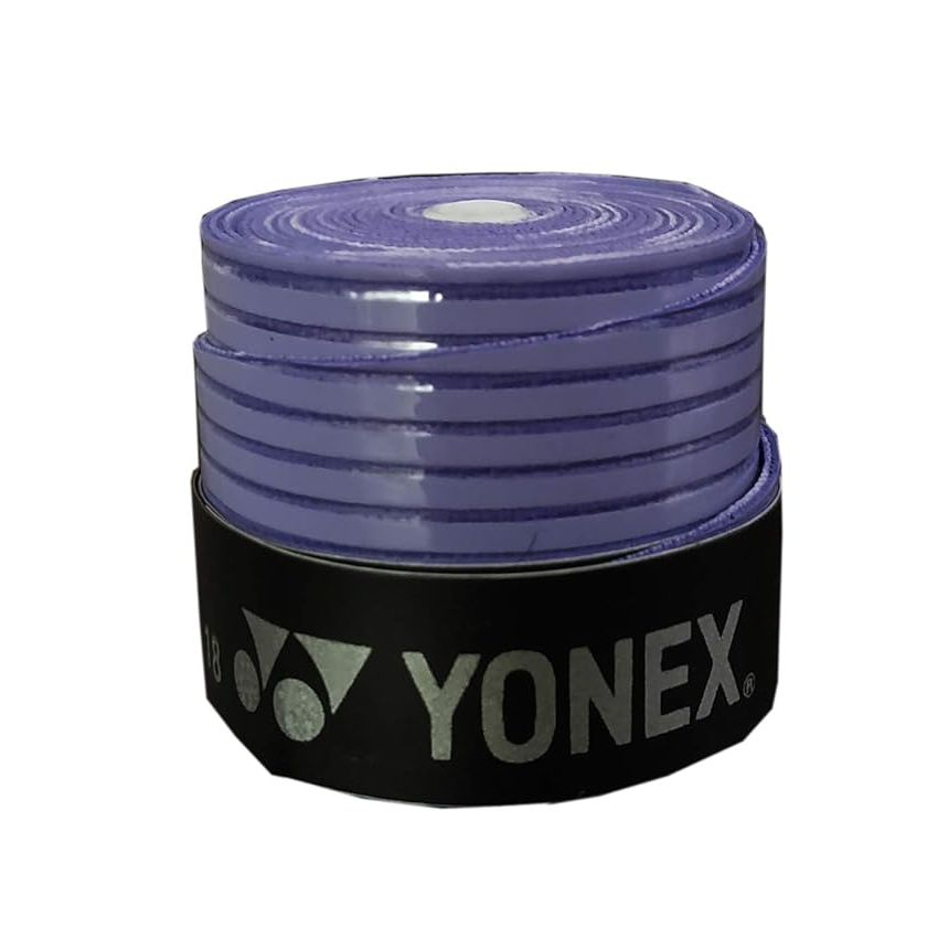 Yonex ET 903 E Super Rubber Badminton Grip (Purple)
