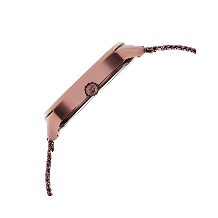 Titan Purple Glam It Up Multicoloured Dial Women Watch with Stainless Steel Strap-NS2664QM01/NT2664QM01