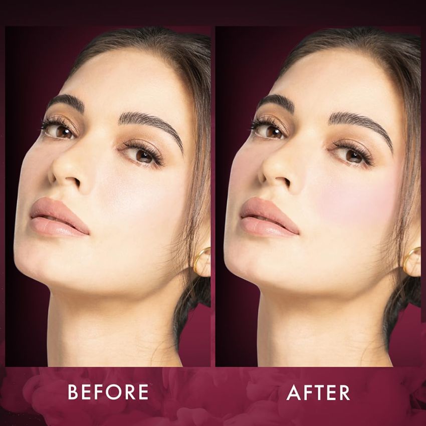 Lakme Absolute Sheer Cheek Mousse PurpleHue 6ml