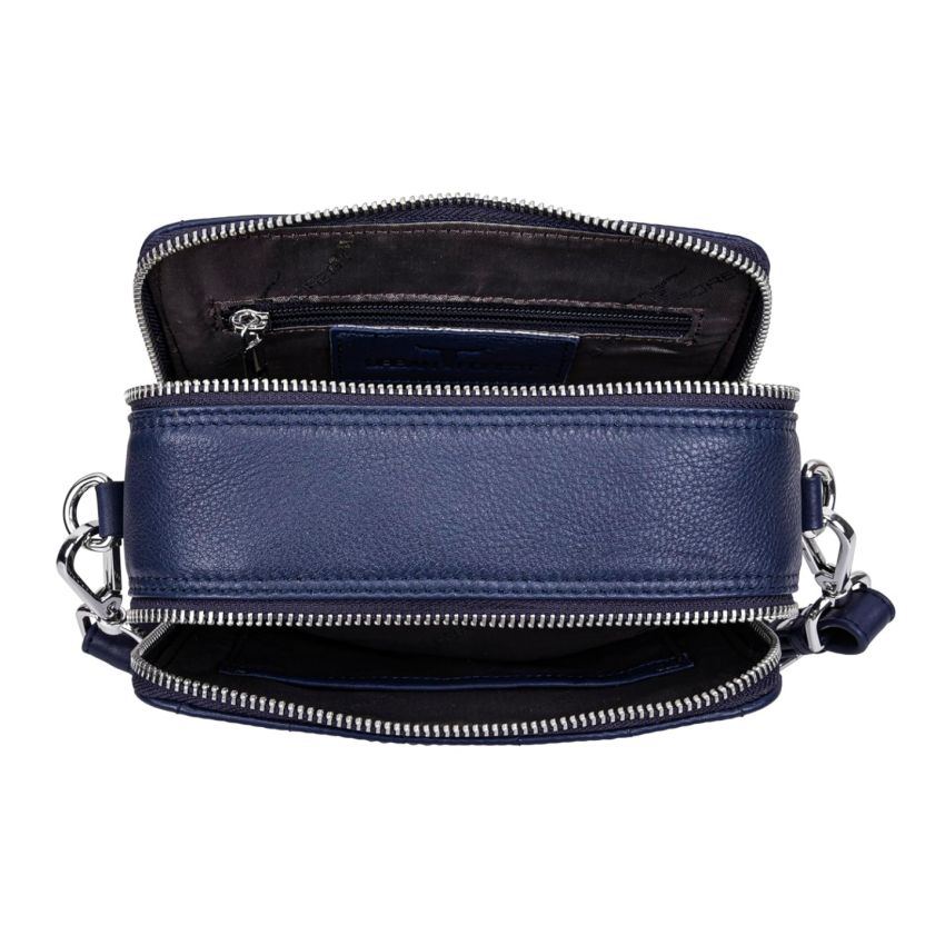 URBAN FOREST Ellie Quilted Leather Sling Bag for Women