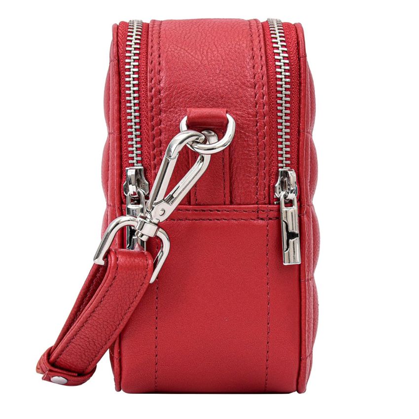 URBAN FOREST Ellie Quilted Leather Sling Bag for Women