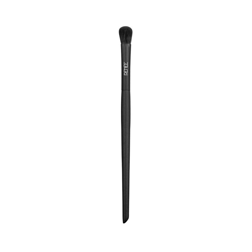 RENEE Professional Makeup Brush with Easy-to-Hold, Ultra Soft Bristles for Precise Application & Perfectly Blended Look, Large Eyeshadow Brush R7, 1Pc