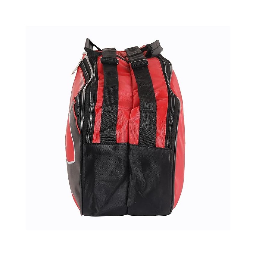 YONEX Badminton Kitbag BT5 | 2 Zipper Compartment for Storage of 3 Rackets and Clothes|