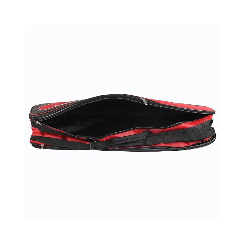 YONEX Badminton Kitbag BT5 | 2 Zipper Compartment for Storage of 3 Rackets and Clothes|