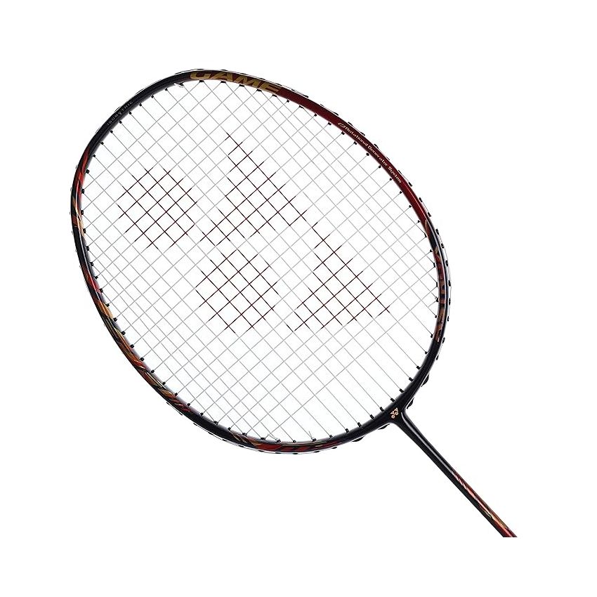 YONEX Graphite Astrox 99 Game Badminton Racket (Strung,Cherry Sunburst)