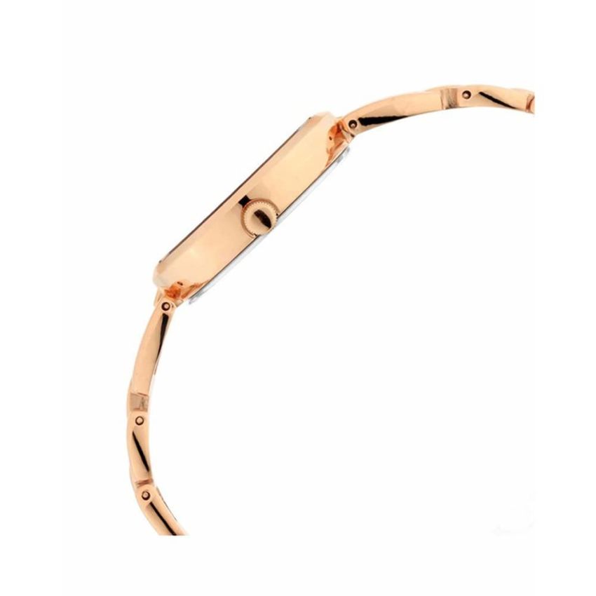 Titan Raga Women's Viva Trendsetter Rose Gold Metal Analog Watch-NS2642WM01