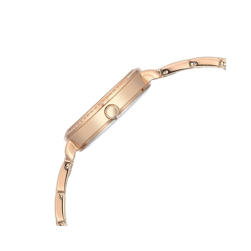 Titan Raga Showstopper Quartz Analog Pink Dial Metal Strap Watch for Women-95286WM01/NT95286WM01