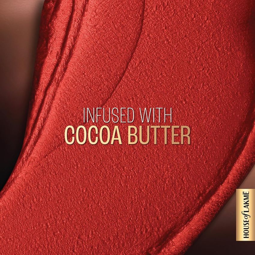 LAKMÉ Lipstick Red (Matte)