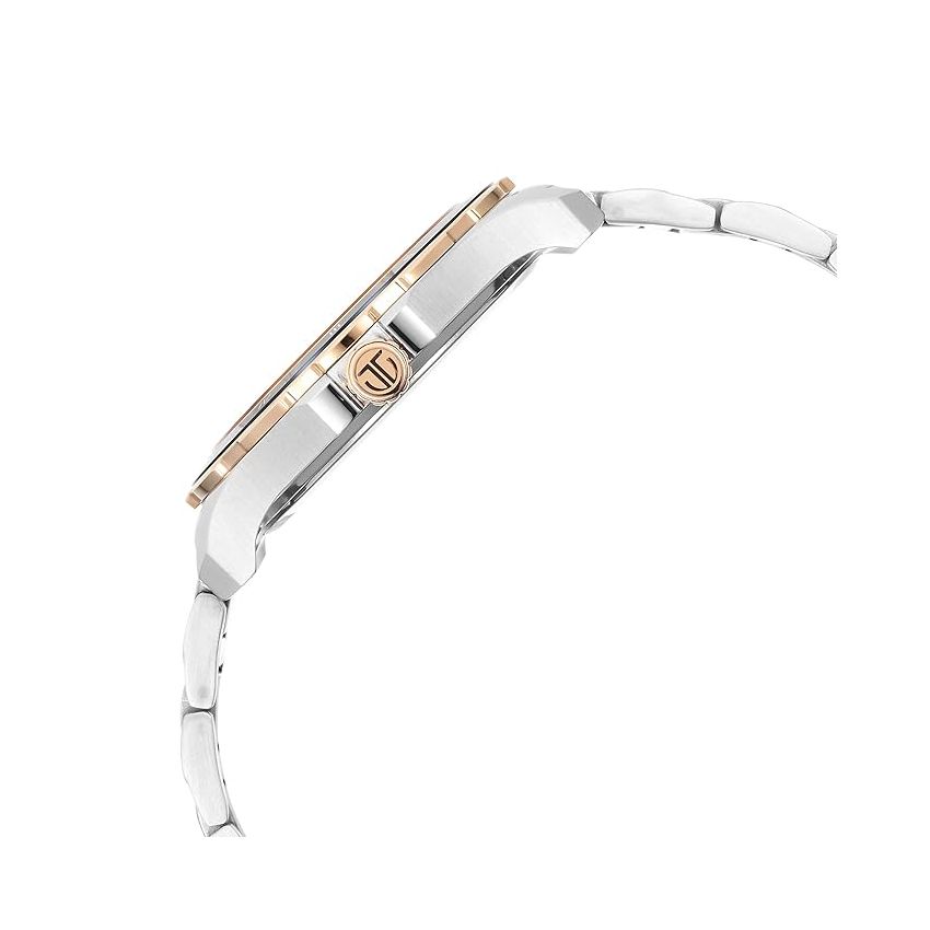 Titan Regalia Premium Blue Dial Quartz Multifunction Stainless Steel Strap Watch for Men-1688KM06