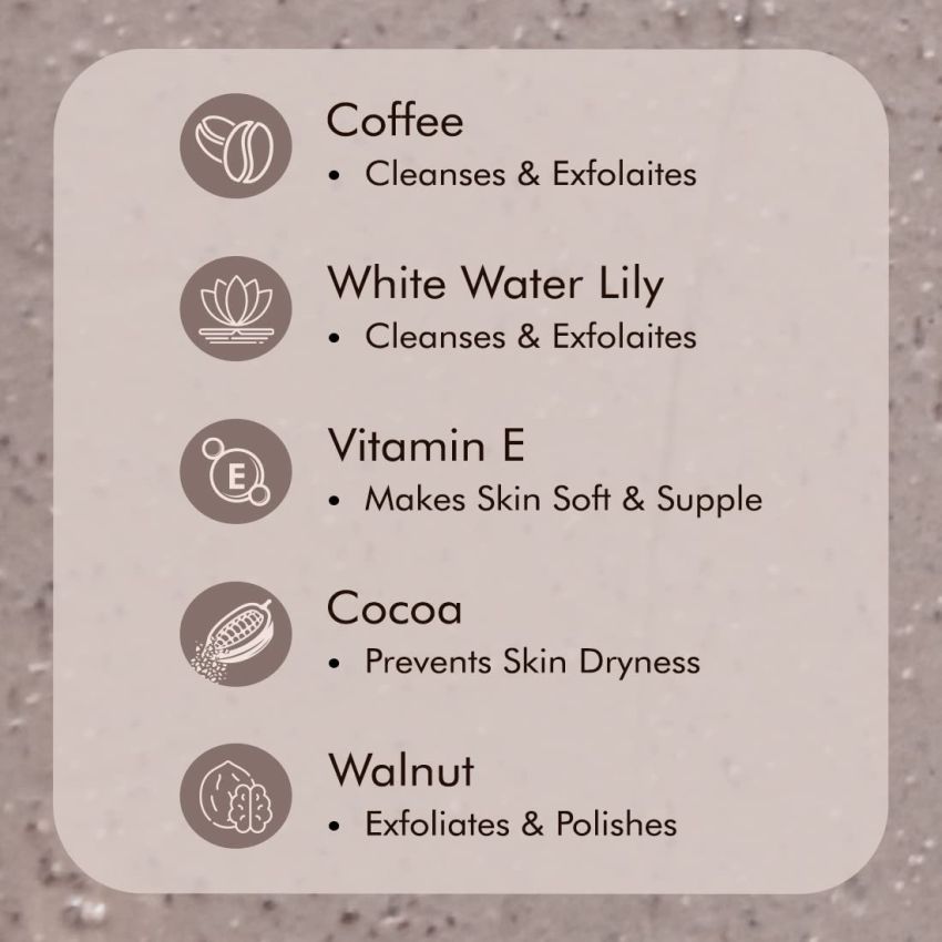 mCaffeine Deep Pore Cleansing Regime | Deep Cleanse, Tan Removal, Blackheads Removal | Face Wash, Face Mask, Face Scrub | For All Skin Types | Value Pack of 3