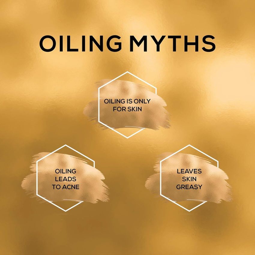 RENEE Texture Fix Post Makeup Oil 10ml |Repairs, Heals & Rejuvenates|Lightweight, Quick absorbing formula with Lock-in Skin Hydration For All Skin Types, Paraben & Cruelty Free