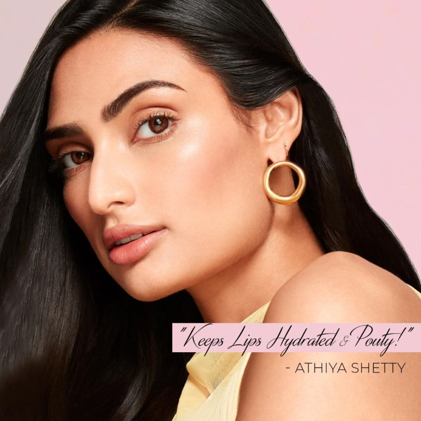 Just Herbs Relaxed Matte Liquid Lipstick Lip colour for Women, Nourishing & Long Lasting Lipsticks 4 ml