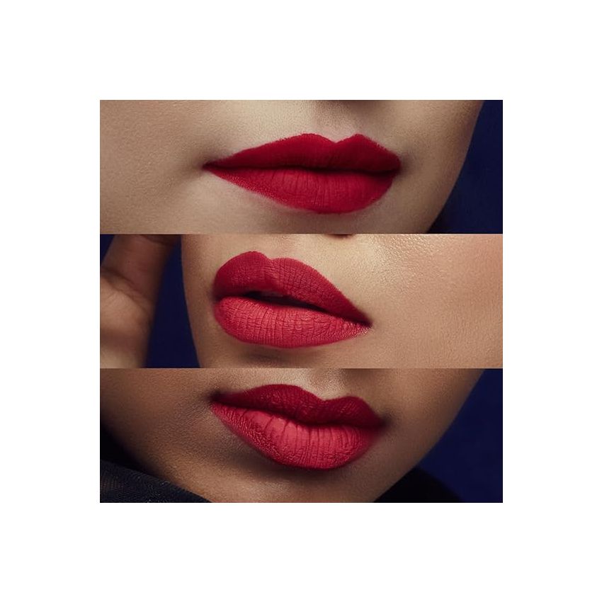 SUGAR Cosmetics Smudge Me Not Matte Liquid Lipstick | Lasts Upto 12 hrs | Transferproof & Waterproof | 4.5ml - 07 Rethink Pink (Fuchsia)