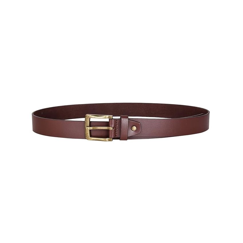 URBAN FOREST Richard Casual Leather Belt for Men