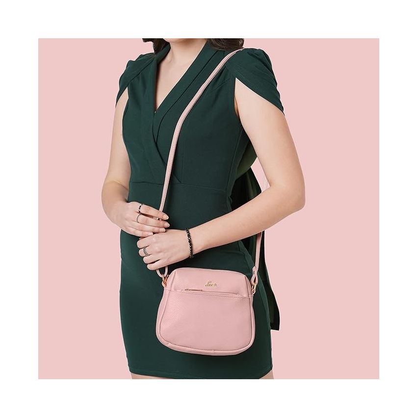 Lavie Women's Rigel Sling Bag | Ladies Purse Handbag