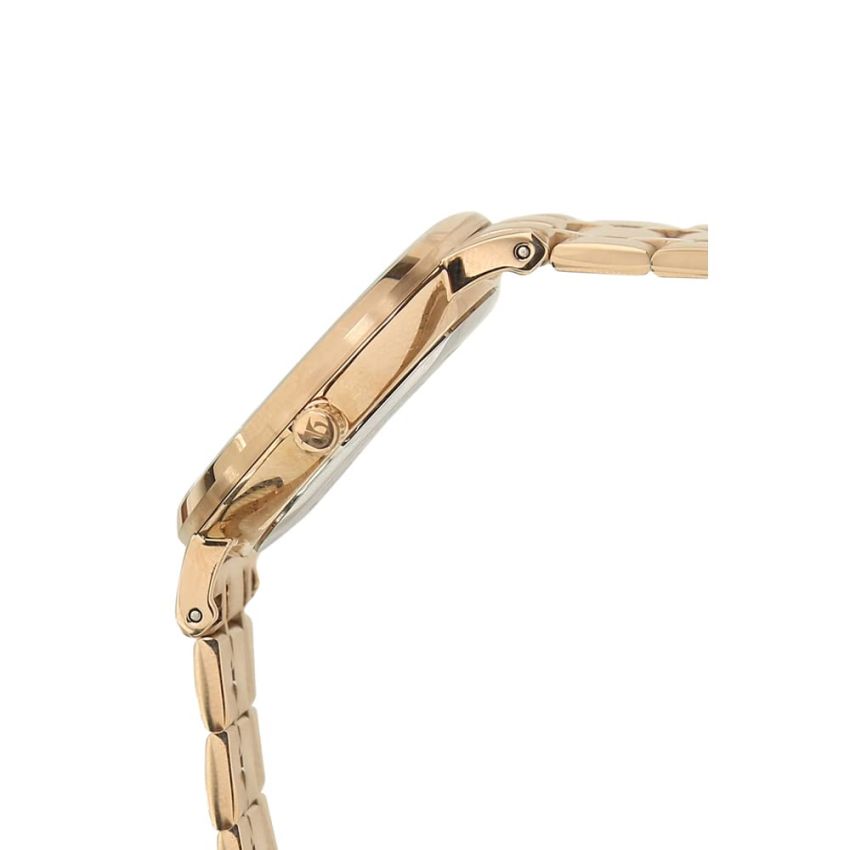 Titan Unisex Metal Modern Bandhan Analog Pink Dial Watch 9400294202Wm01/Nn9400294202Wm01/Np9400294202Wm01, Band Color-Rose Gold