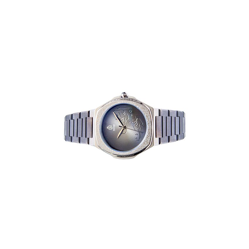 SAATCHI SUPER SLIM Opal Gem watch