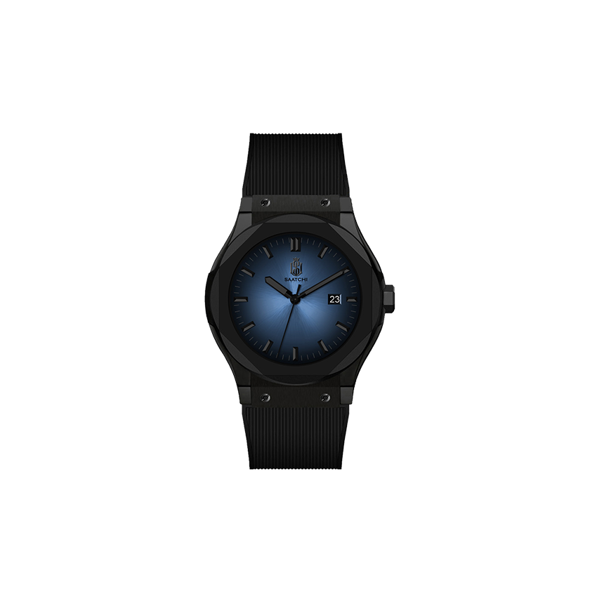 SAATCHI MARE BLU watch