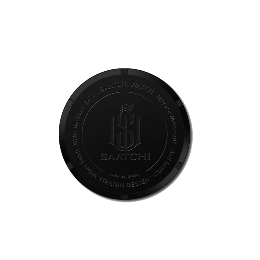SAATCHI ROME watch