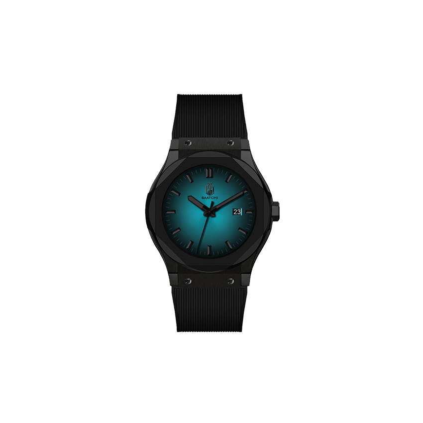 SAATCHI TURCHESE watch