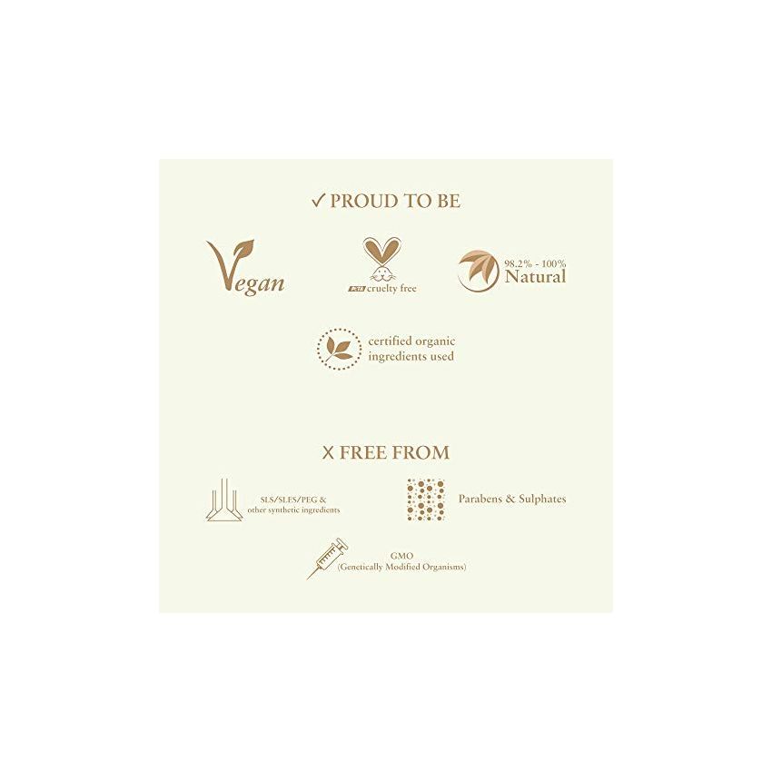 Just Herbs Sanface Skin Tightening Sandal Glow Cream Pack 70 G