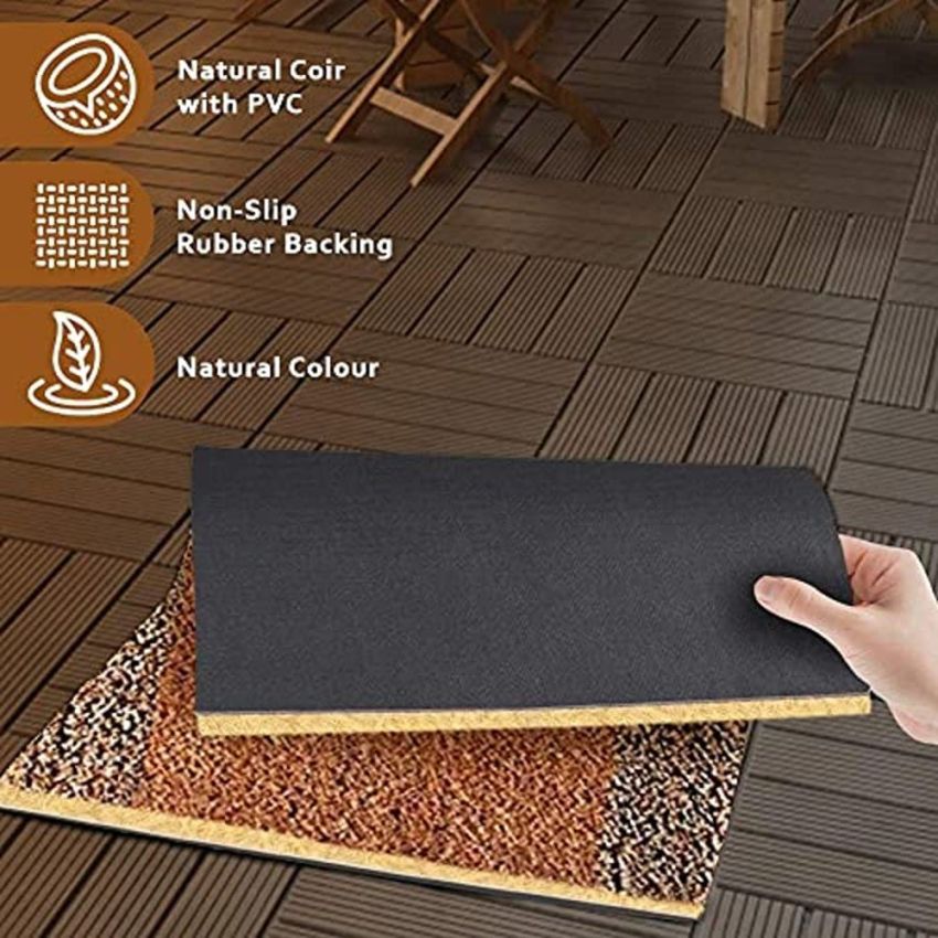 Onlymat Welcome Seagrass Mat