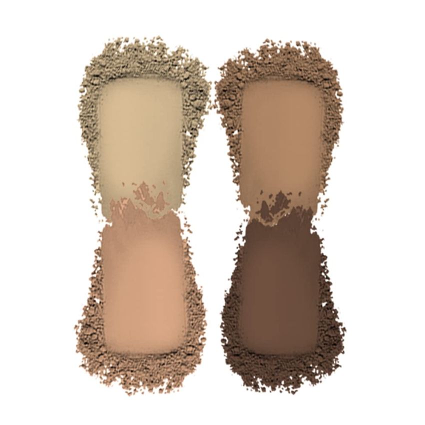 Swiss Beauty Sculpt Lift Contour Palette, Shade-01, 14 Gm