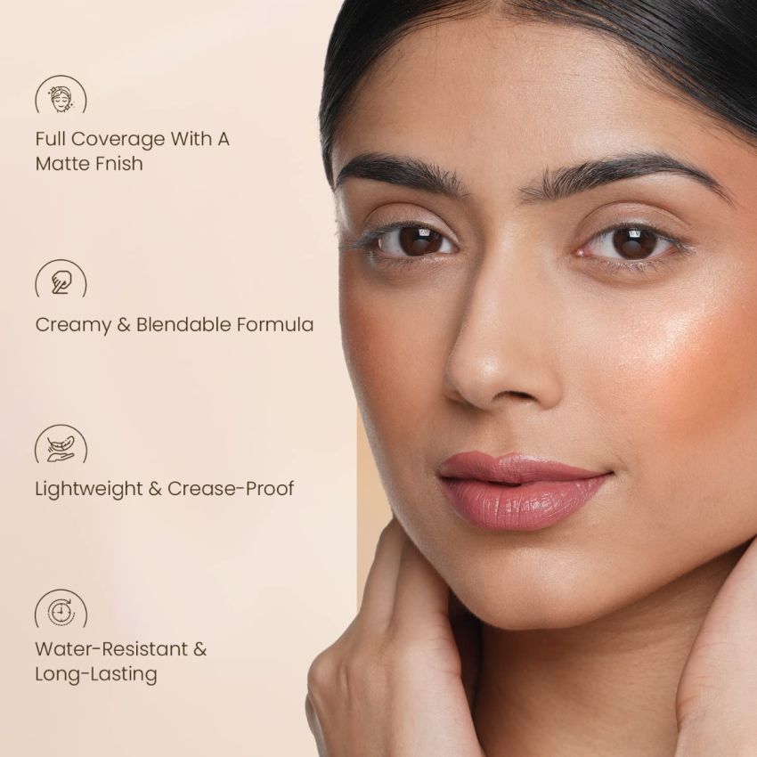 SWISS BEAUTY Ultra Base Concealer Radiant, Cream Palette | Light Weight Multi-Purpose Concealer Color Corrector Palette | Shade-01,19G